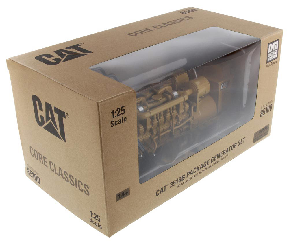 㥹ȥޥ 1/25 Cat 3516B ȯŵ - ɥĤ