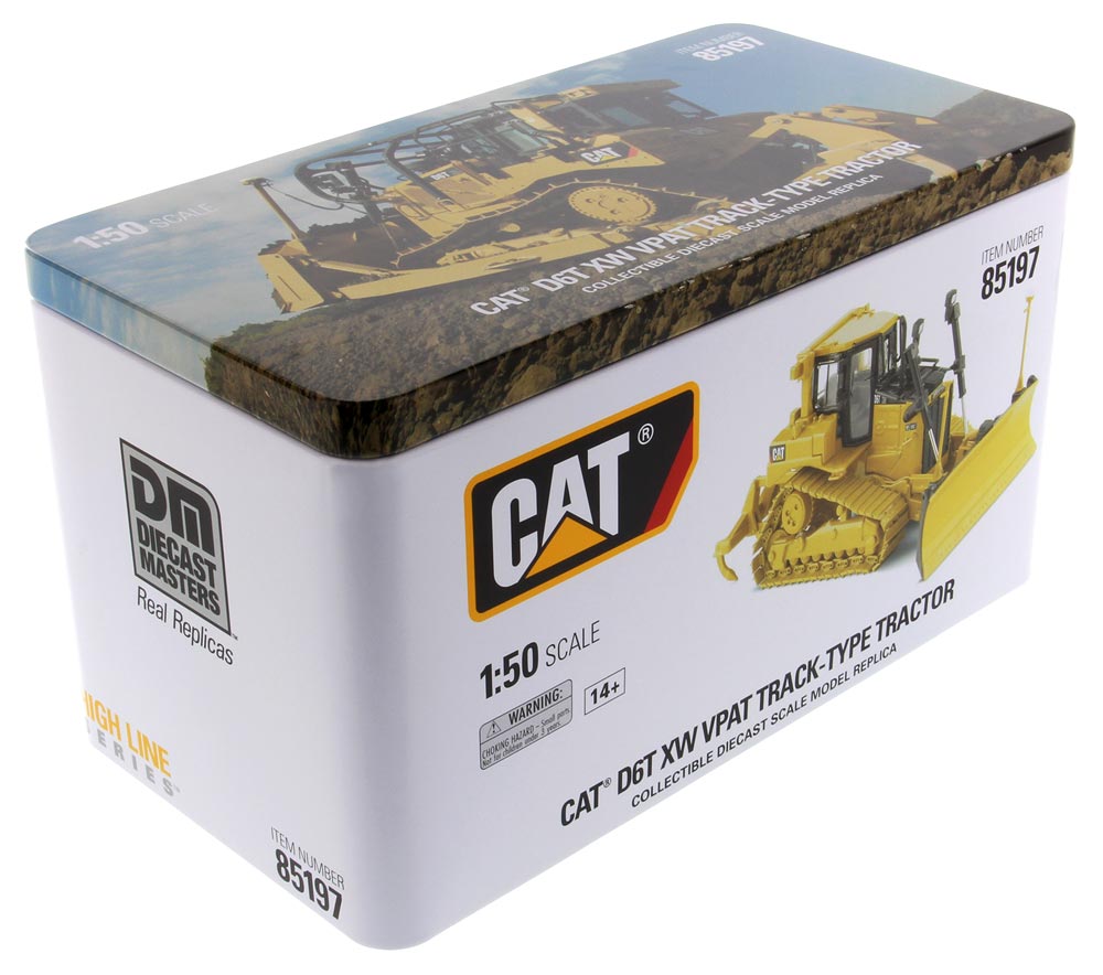 㥹ȥޥ 1/50 Cat D6T XW VPAT ֥ɡ - ɥĤ