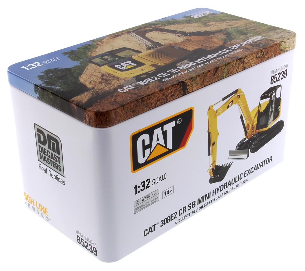 㥹ȥޥ 1/32 Cat 308E2 CR SB ٥ - ɥĤ