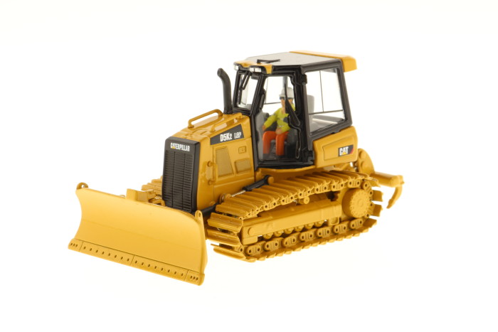ダイキャストマスター 1/50 Cat D5K2 LGP ブルドーザ [DM85281 ダイキャストマスター 1/50 Cat D5K2 LGP ブルドーザ [DM85281