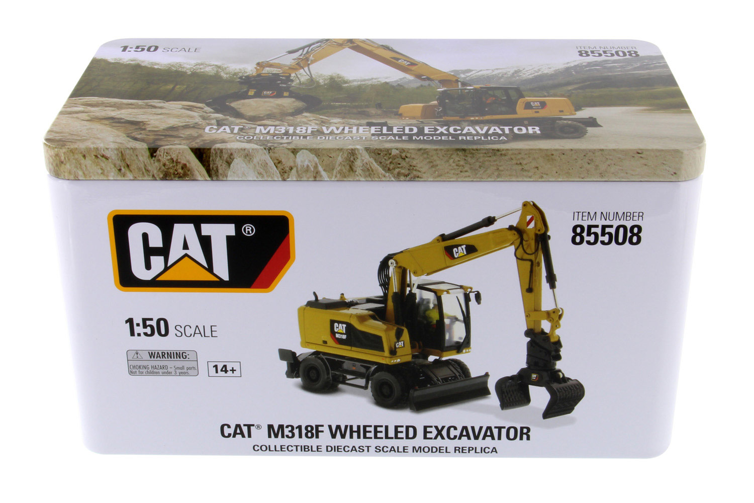 㥹ȥޥ 1/50 ϥ饤󥷥꡼ Cat M318F 䥷٥ - ɥĤ