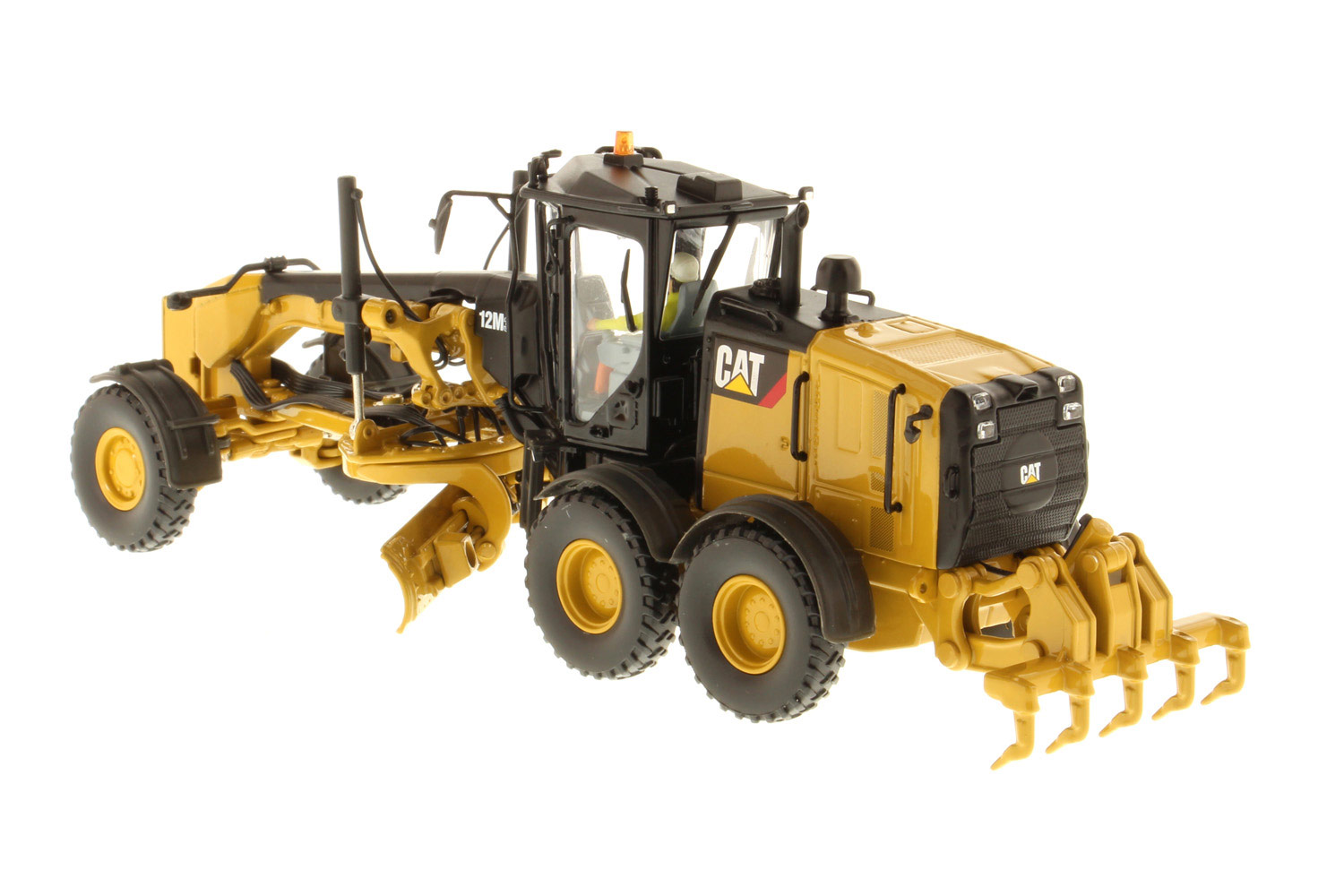 ダイキャストマスター 1/50 ハイラインシリーズ Cat 12M3 モーター 