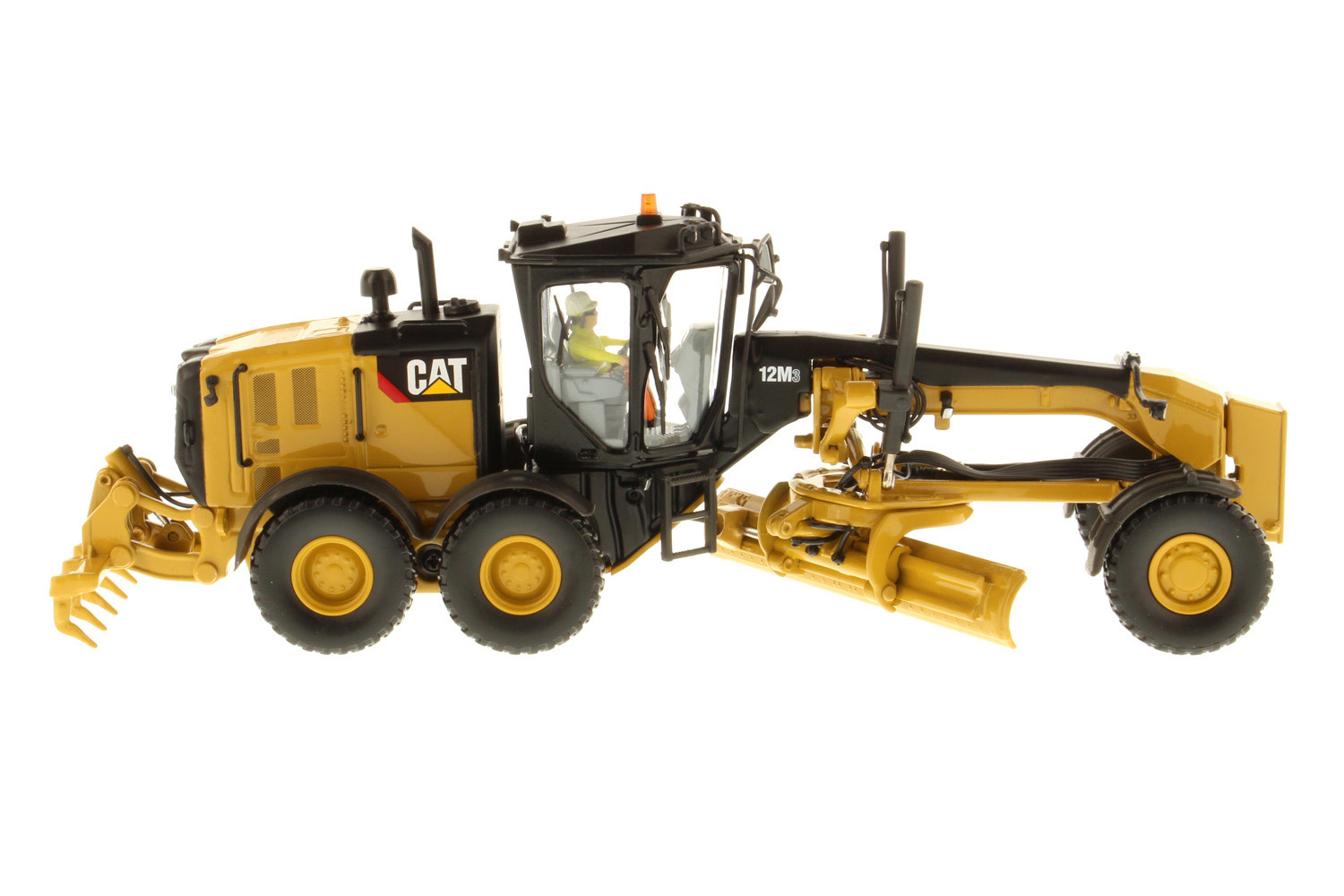 ダイキャストマスター 1/50 ハイラインシリーズ Cat 12M3 モーター 