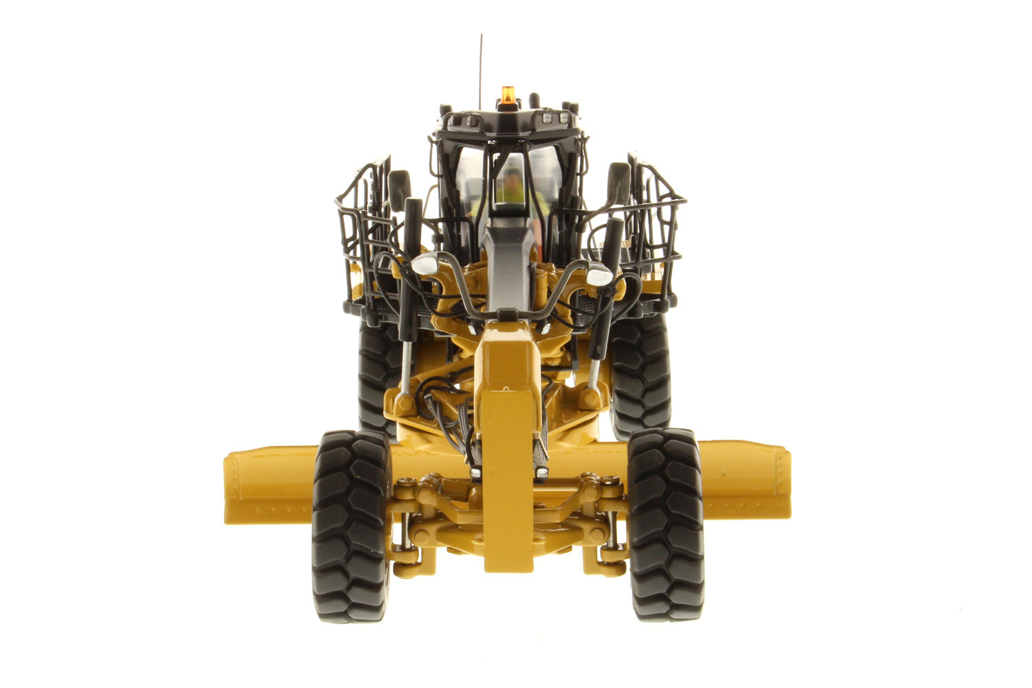 ダイキャストマスター 1/50 ハイラインシリーズ Cat 18M3 モータグレーダ