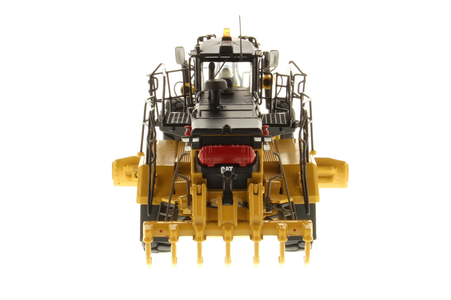 ダイキャストマスター 1/50 ハイラインシリーズ Cat 18M3 モータグレーダ