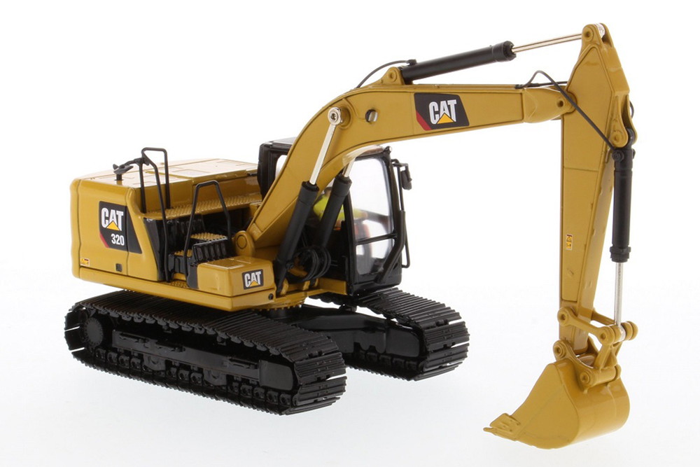 㥹ȥޥ 1/50 ϥ饤󥷥꡼ Cat 320 ٥ Next Generation - ɥĤ