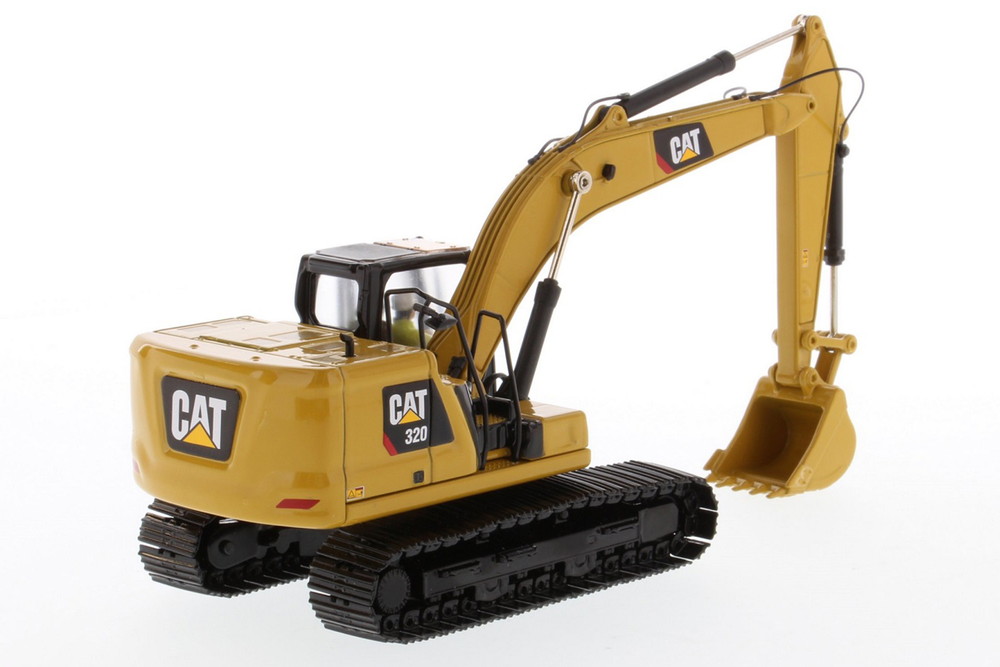 㥹ȥޥ 1/50 ϥ饤󥷥꡼ Cat 320 ٥ Next Generation - ɥĤ