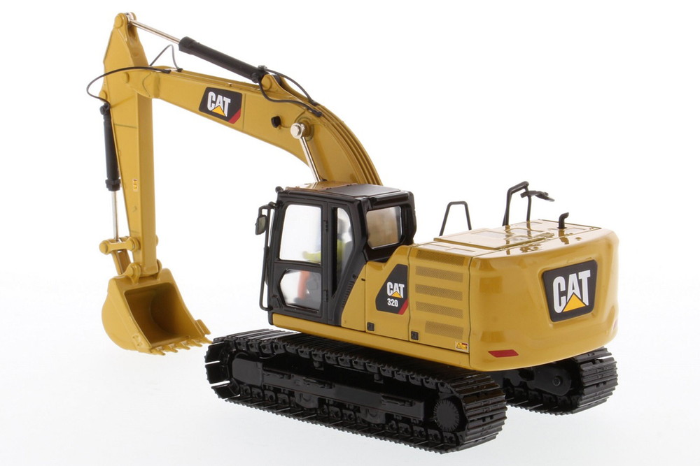 Amazon | DM 1/64 キャタピラー ショベル 320F L 85690 J03-4R