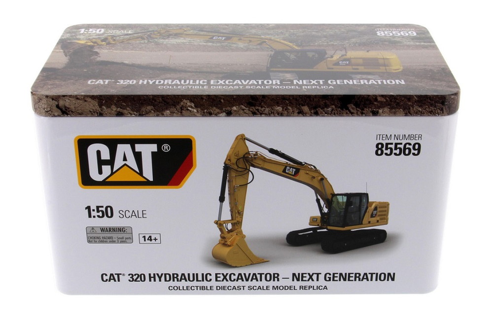 㥹ȥޥ 1/50 ϥ饤󥷥꡼ Cat 320 ٥ Next Generation