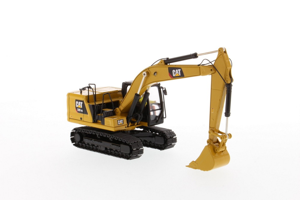 㥹ȥޥ 1/50 Cat 320GC ٥