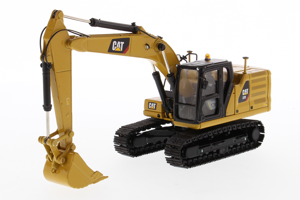 ץå/󥯥ե 1/50Cat320Хåۥư졼 ǥCUSTOMIZED by KENKRAFT