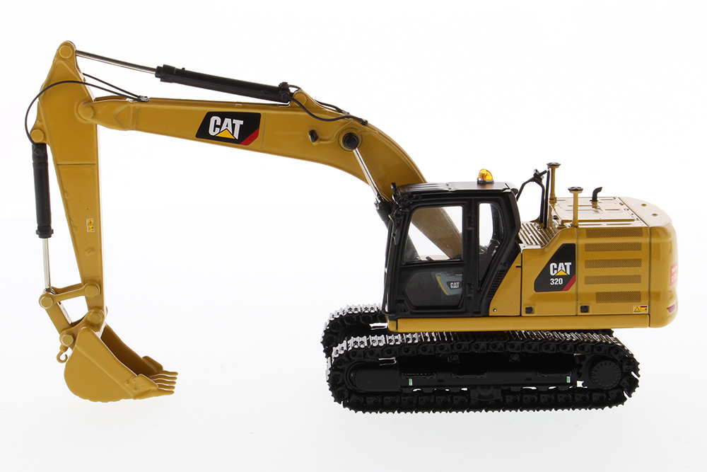 ץå/󥯥ե 1/50Cat320Хåۥư졼 ǥCUSTOMIZED by KENKRAFT