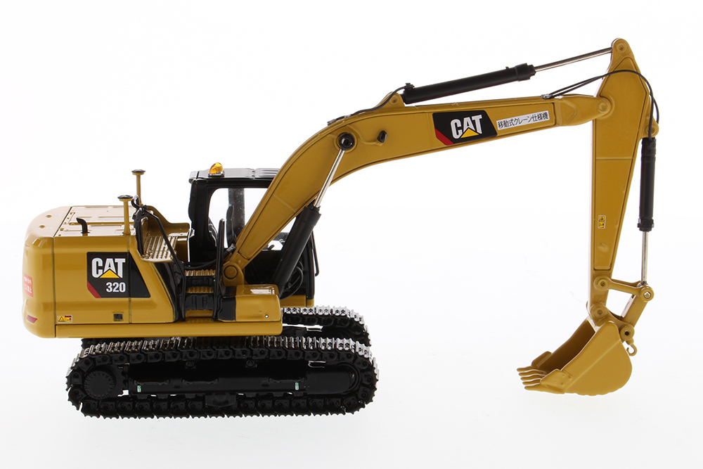 ץå/󥯥ե 1/50Cat320Хåۥư졼 ǥCUSTOMIZED by KENKRAFT - ɥĤ