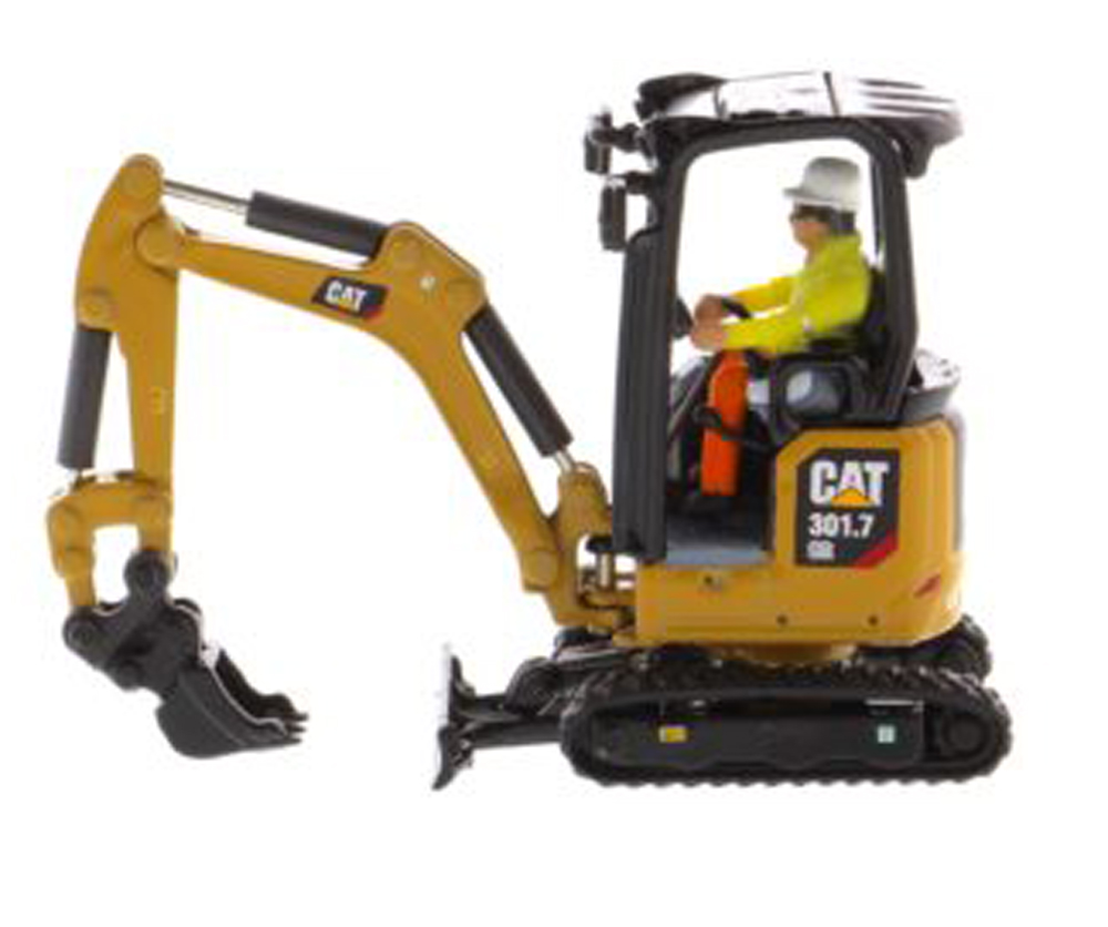 㥹ȥޥ 1/50ϥ饤󥷥꡼ Cat 301.7CR ٥