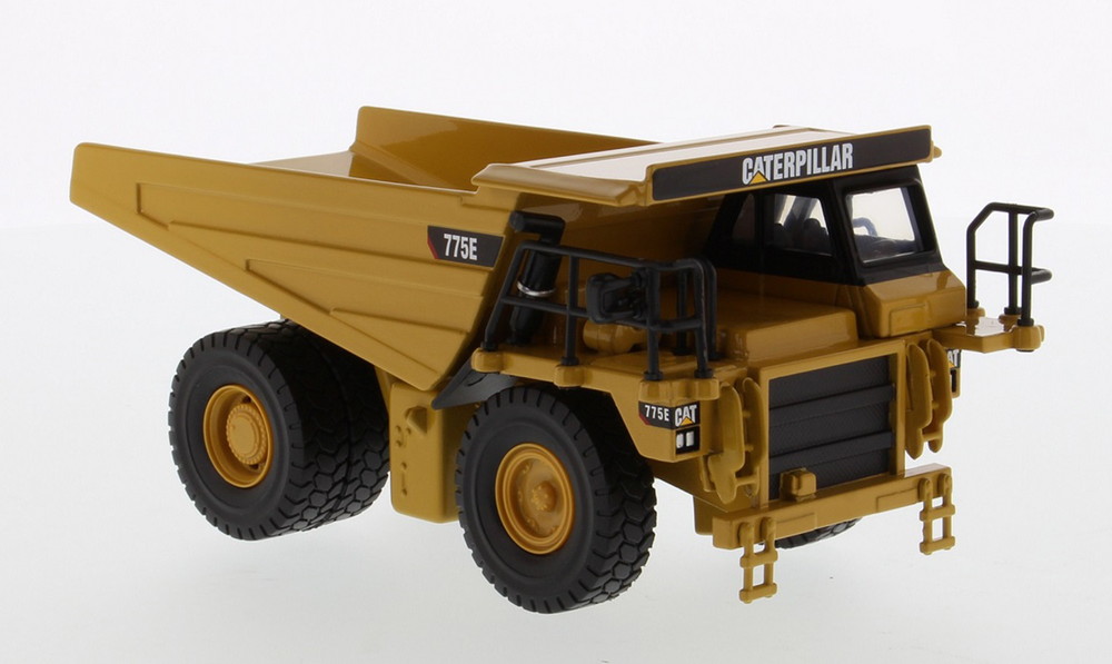 ダイキャストマスター1/64 ハイブリッドコレクションリーズ Cat 775E