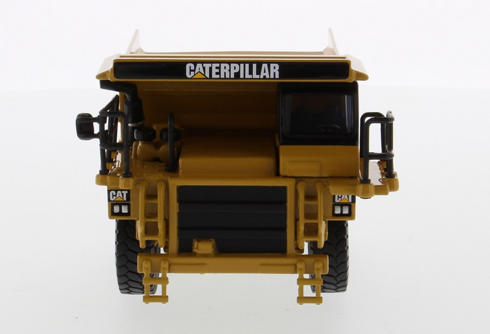 ダイキャストマスター1/64 ハイブリッドコレクションリーズ Cat 775E