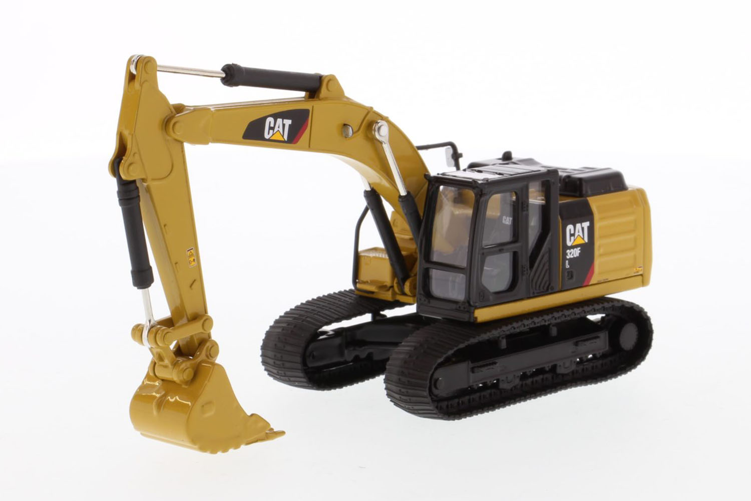 1/64 ハイブリッドコレクションリーズ CAT 320F L 油圧ショベル