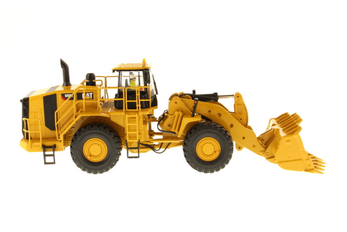 キャタピラー建機 CAT994 ホイールローダー 1/50 abitur.gnesin-academy.ru