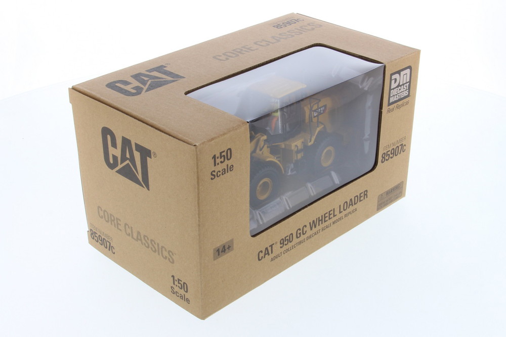 㥹ȥޥ 1/50 饷å꡼ Cat 950 GC ۥ - ɥĤ