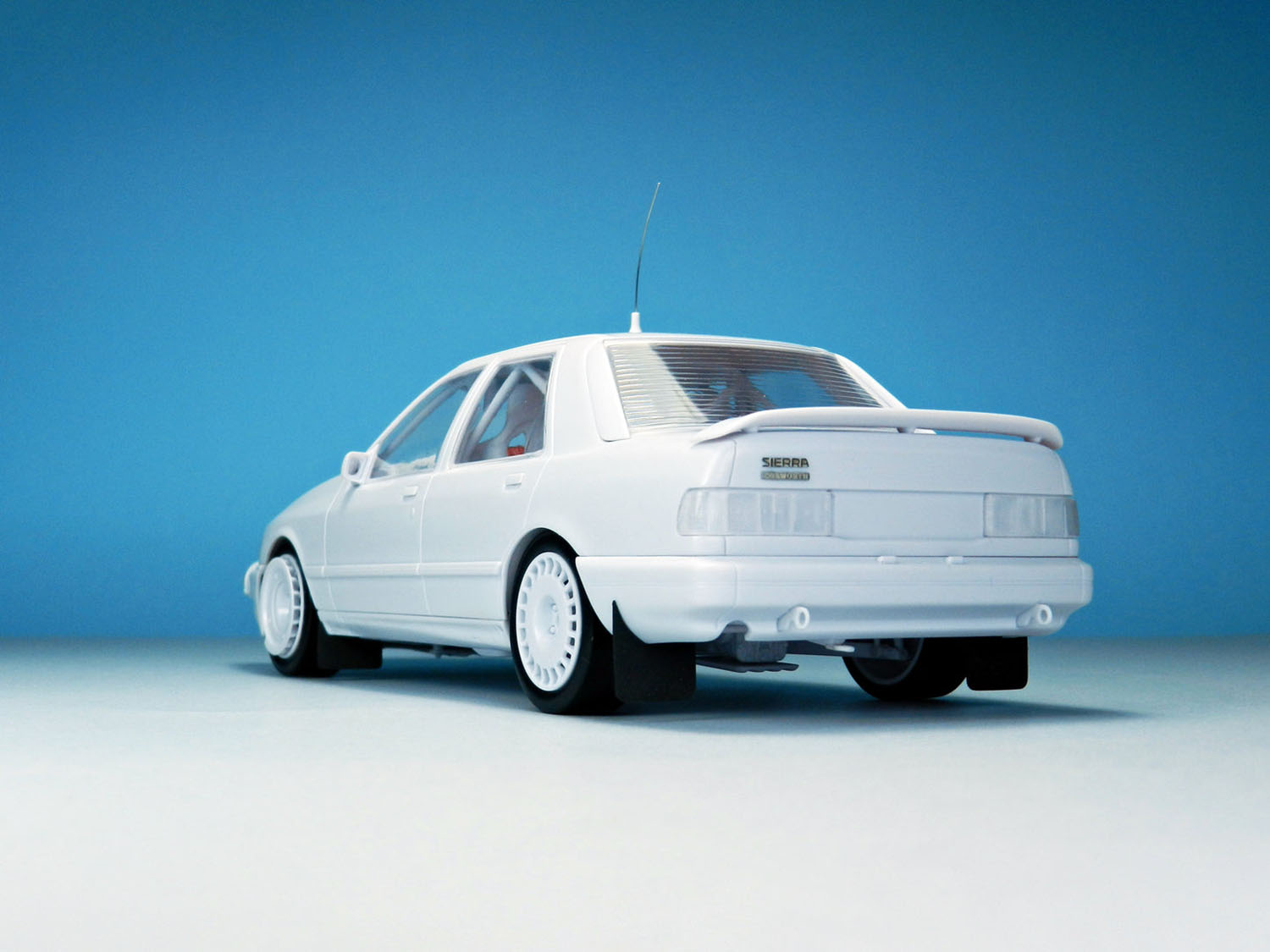 1/24 フォード シエラ コスワース 4×4 1992 ポルトガルラリー