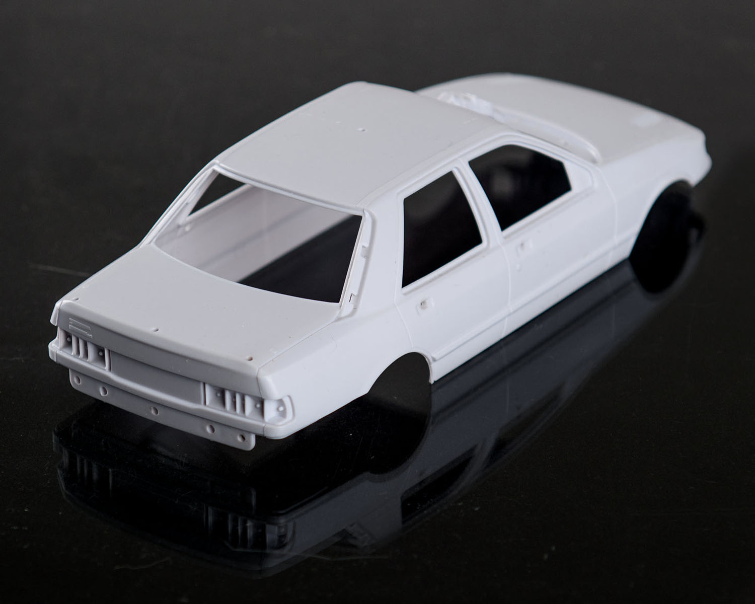 1/24 フォード シエラ コスワース 4×4 1992 ポルトガルラリー