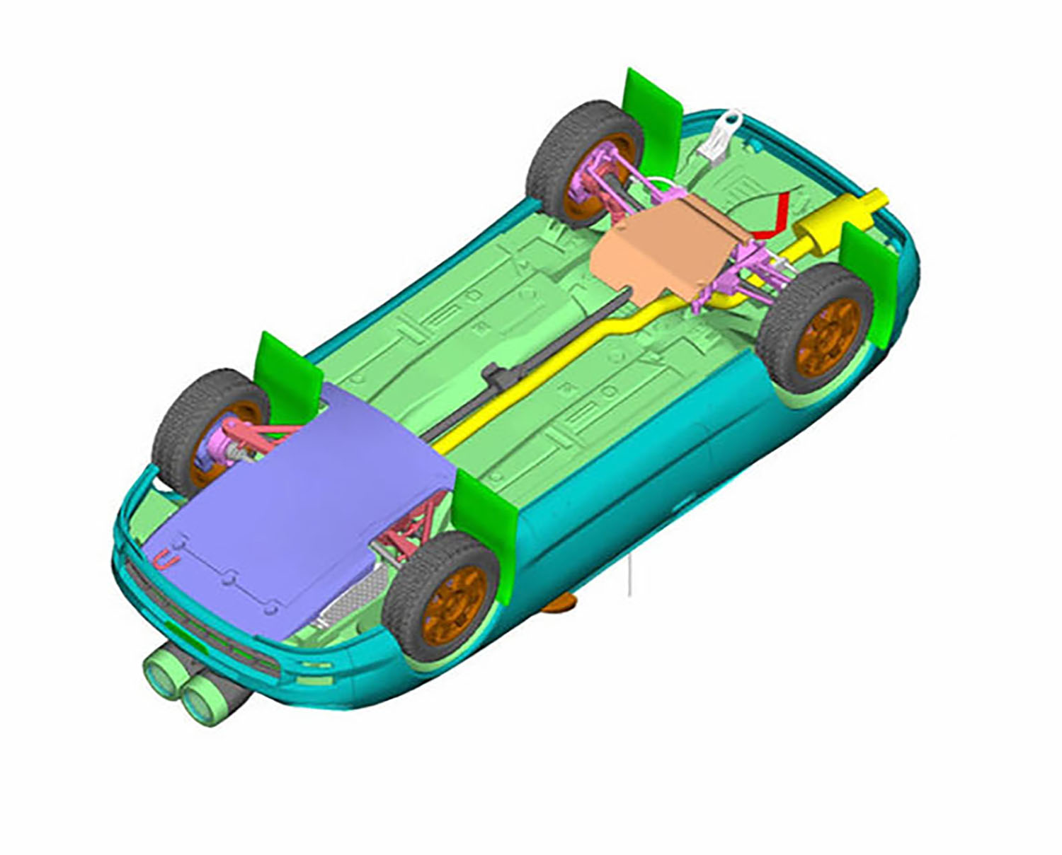 1/24 ȥ西 ꥫ GT-FOUR ST205 1995 ݥȥ ꡼