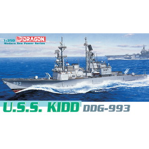 1/350 ꥫ ߥ U.S.S. å DDG-993