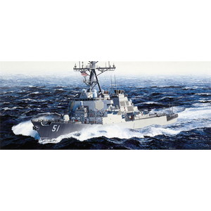 1/350 ꥫ ߥ U.S.S 쥤С DDG-51