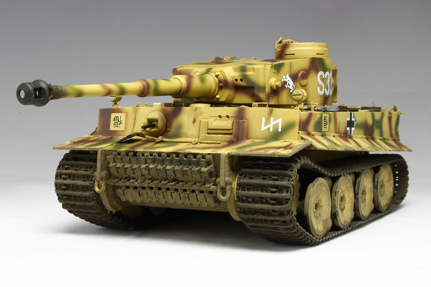 ɥ饴 1/35 WW.II ɥķ ƥI  饤һ S33 "ʡƥ" - ɥĤ