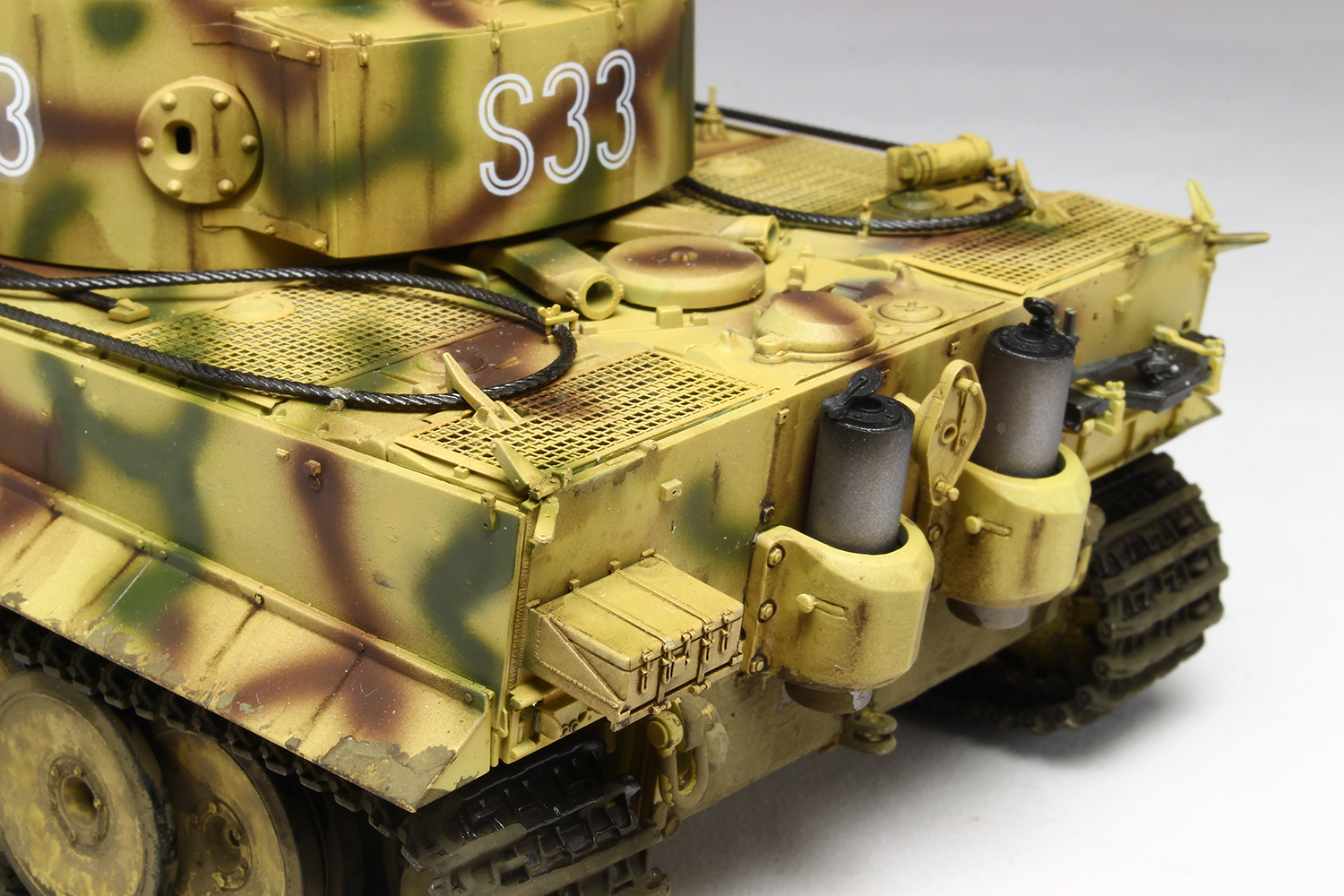 ɥ饴 1/35 WW.II ɥķ ƥI  饤һ S33 "ʡƥ"