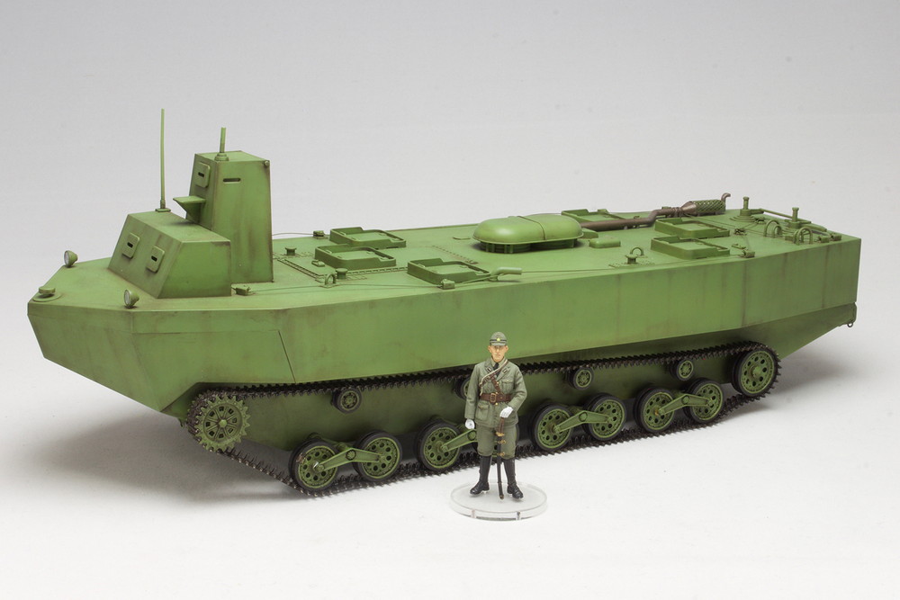 ɥ饴 1/35 WW.II 񳤷 ûͼ  w/Φե奢 - ɥĤ