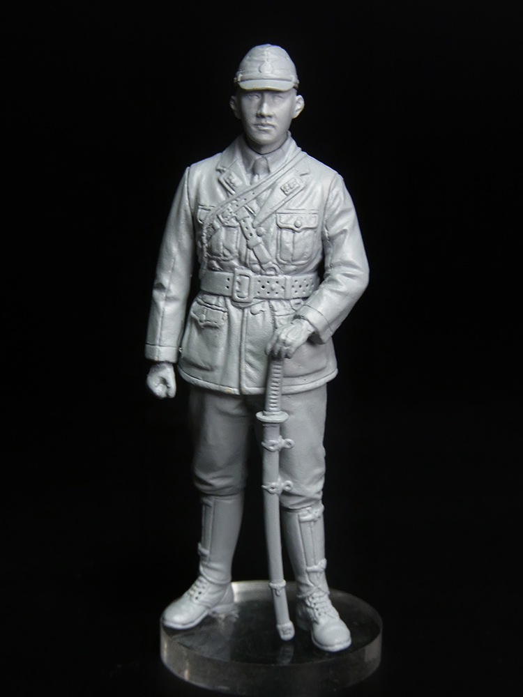 ɥ饴 1/35 WW.II ɥķ 󥰥 ݥ륷ˤ w/ޥåȥå & 󥯥롼