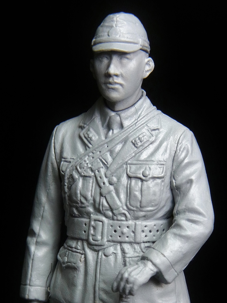 ɥ饴 1/35 WW.II 񳤷 ûͼ  w/Φե奢 - ɥĤ