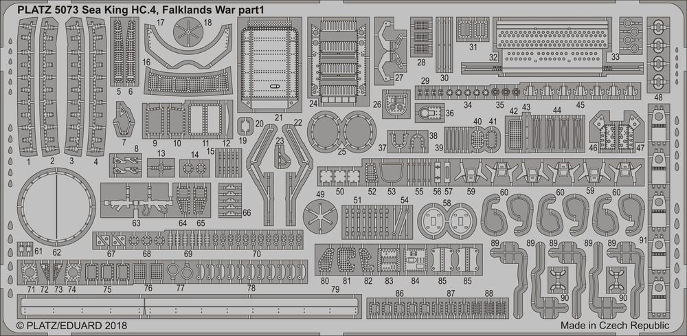 ɥ饴 1/72 ȥWS-61"HC.4" ե + ǥơ륢åץå󥰥ѡդ