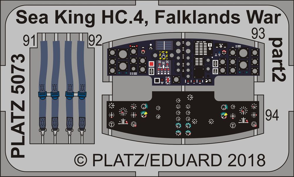 ɥ饴 1/72 ȥWS-61"HC.4" ե + ǥơ륢åץå󥰥ѡդ