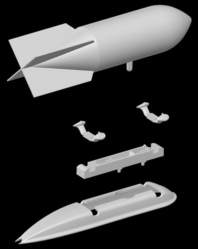 ɥ饴 1/32 WW.II ɥĶ åߥå Bf109E-4/B