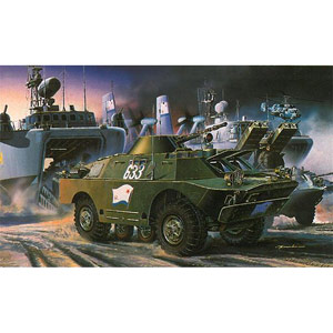 ɥ饴1/35 ӥȷ 廡 BRDM-2
