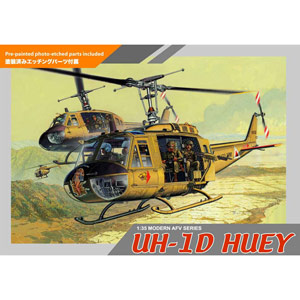 ɥ饴 1/35 ꥫ ѥإ UH-1D ҥ塼