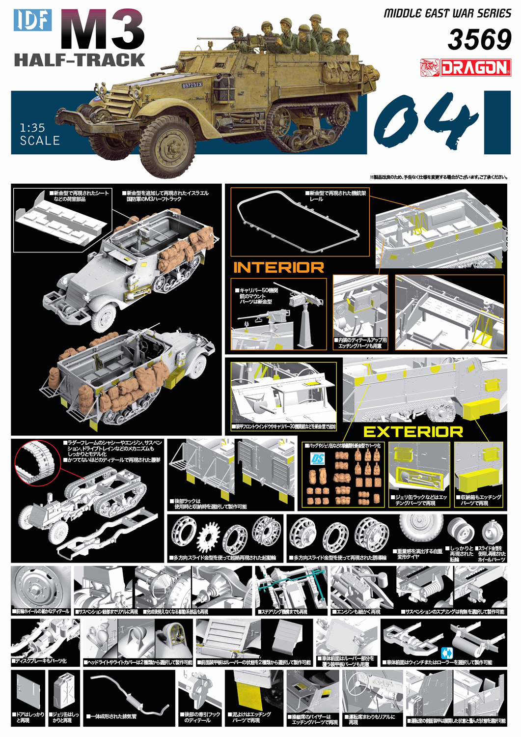 ɥ饴 1/35  饨ɷ IDF M3ϡեȥå