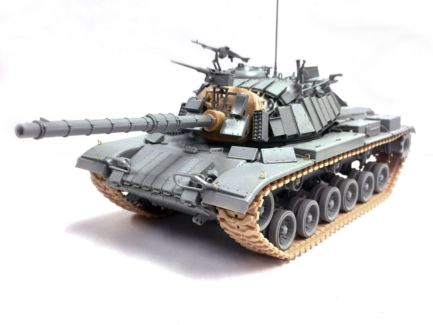 ɥ饴 1/35 饨ɷ IDF M60 ERA(ȯȿ/ꥢƥ֥ޡ)