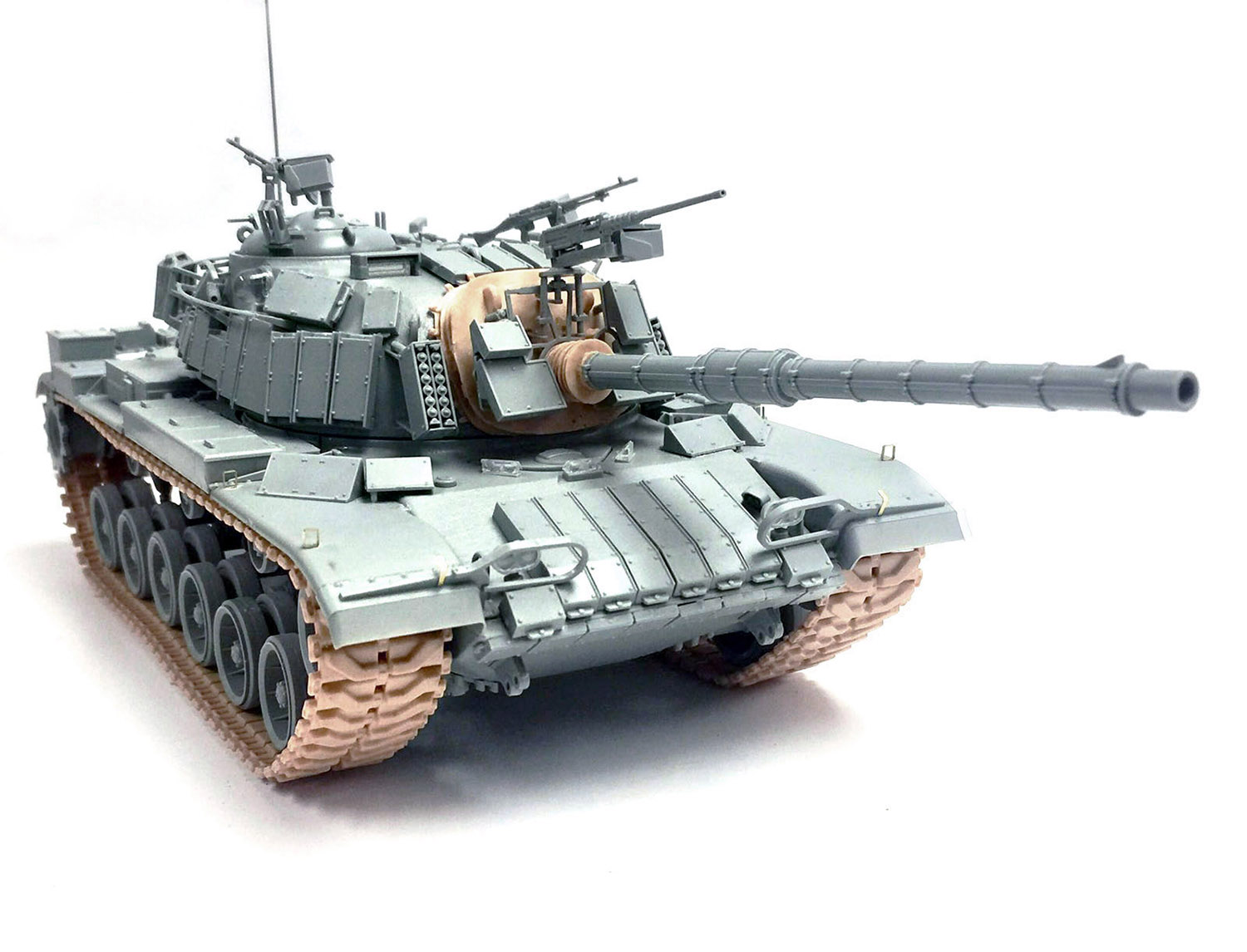 ɥ饴 1/35 饨ɷ IDF M60 ERA(ȯȿ/ꥢƥ֥ޡ) - ɥĤ