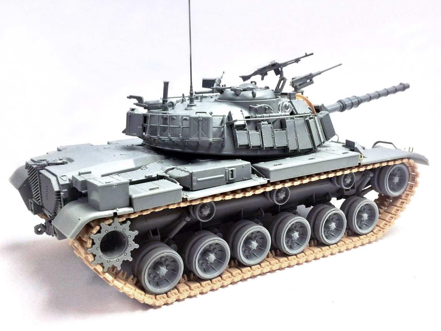 ɥ饴 1/35 饨ɷ IDF M60 ERA(ȯȿ/ꥢƥ֥ޡ) - ɥĤ