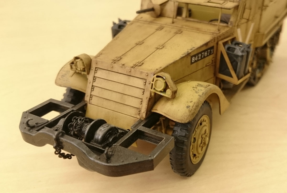 ɥ饴 1/35 饨ɷ IDF M3ϡեȥå TCM-20жƥܷ