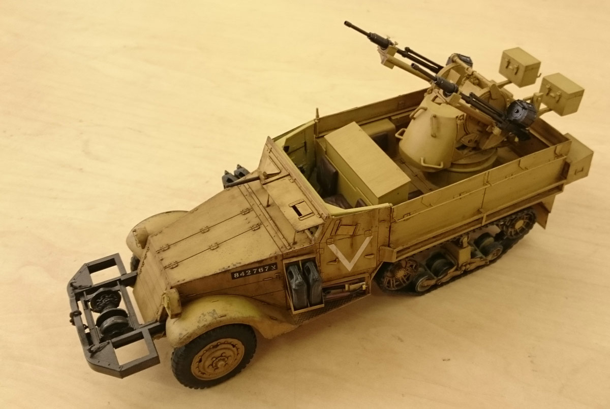 ɥ饴 1/35 饨ɷ IDF M3ϡեȥå TCM-20жƥܷ