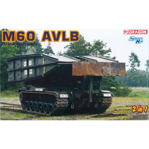 ɥ饴1/35 ꥫ M60 AVLB Ͷ (2 in1)