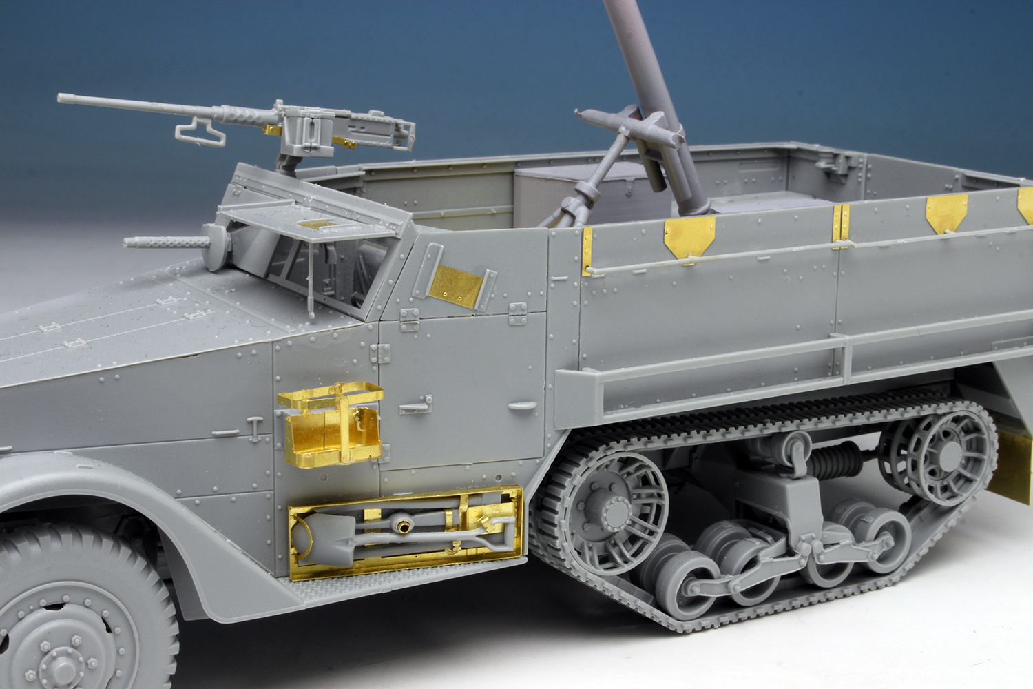 1/35 饨ɷ IDF M3 ϡեȥå ˤܷ - ɥĤ