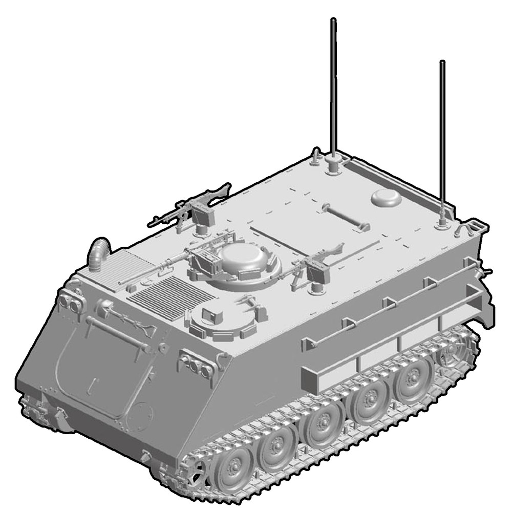 ɥ饴 1/35 饨ɷ IDF M113 ʼ͢ "" ͼʥࡦס1973