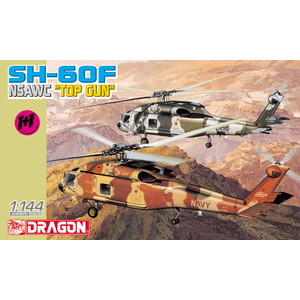 ɥ饴 1/144 ꥫ SH-60F NSAWC֥ȥåץ(2å)