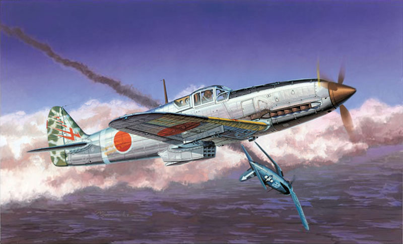 ɥ饴 1/72 WW.II ΦƮ 61-1 Ʈ 