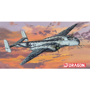 ɥ饴 1/72 WW.II ɥĶ Ʈ ϥ󥱥 He219 A-5/R4